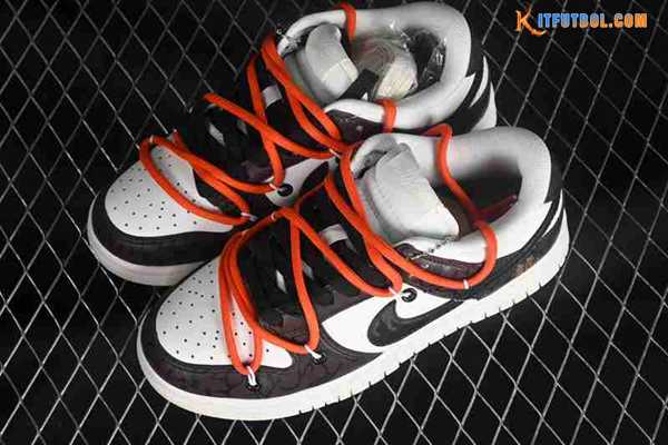 Nike SB Dunk Low Blanco/Negro DJ6188-100