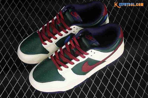 Nike SB Dunk Low Blanco/Rojo/Verde FV8106-361
