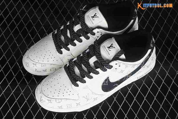 Nike SB Dunk Low Blanco/Negro FC1688-130