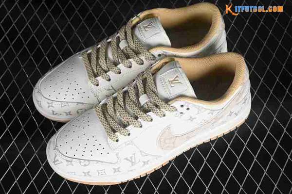 Nike SB Dunk Low Blanco/Pardo FC1688-164