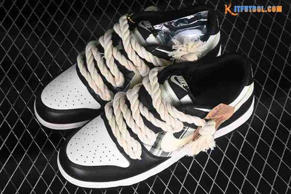 Nike SB Dunk Low Blanco/Negro DD1391-100