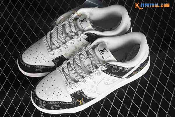 Nike SB Dunk Low Blanco/Negro FC1688-163