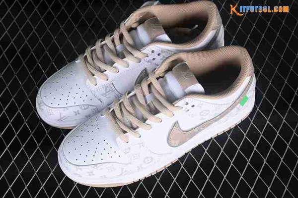 Nike SB Dunk Low Blanco/Pardo LV0526-596