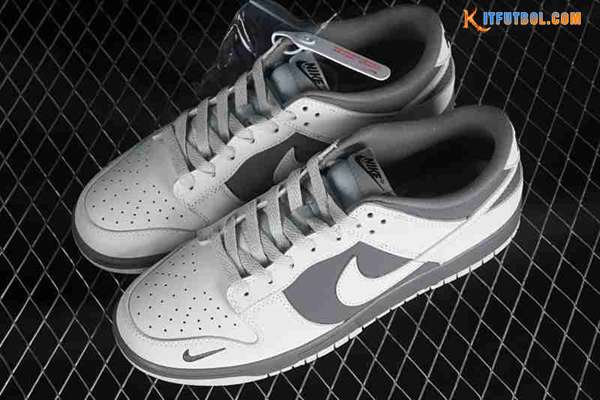 Nike SB Dunk Low Blanco/Gris DD1391-666