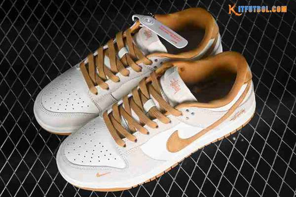 Nike SB Dunk Low Blanco/Pardo FC1688-153