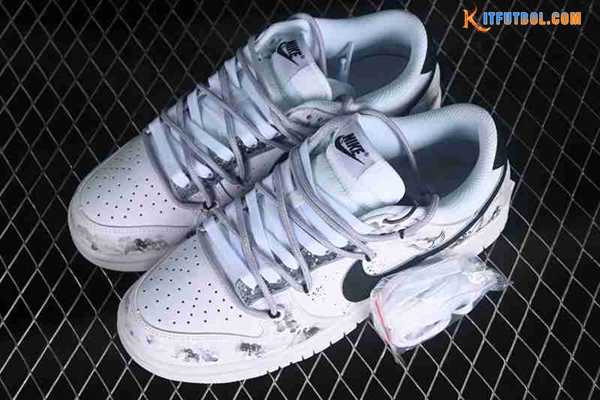 Nike SB Dunk Low Blanco/Negro DD1503-109