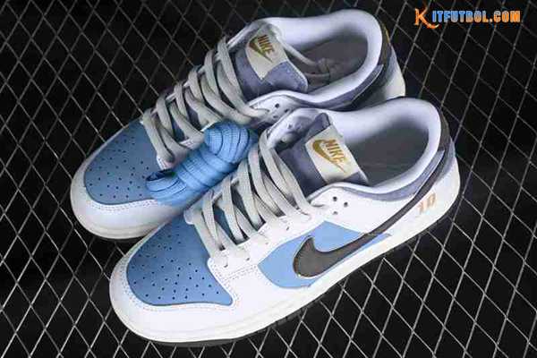 Nike SB Dunk Low Blanco/Negro/Azul MS2022-886