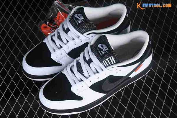 Nike SB Dunk Low Blanco/Negro FD2629-100