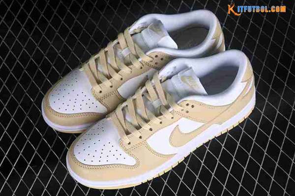 Nike SB Dunk Low Blanco/Amarillo DV0833-100