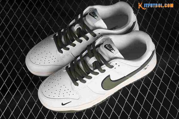 Nike SB Dunk Low Blanco/Verde DD1391-121
