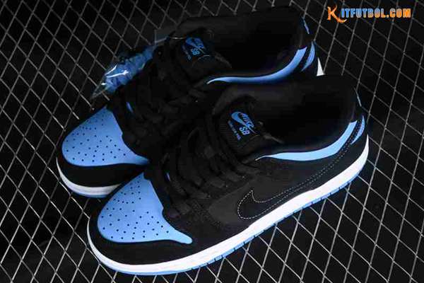 Nike SB Dunk Low Negro/Azul 304292-048