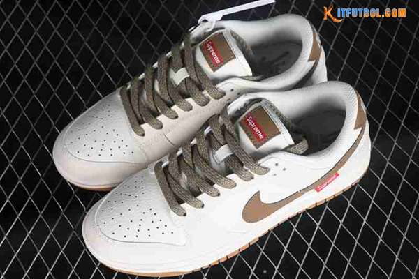 Nike SB Dunk Low Blanco/Pardo FC1688-143
