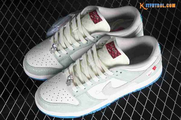 Nike SB Dunk Low Blanco/Verde FZ5065-111-02