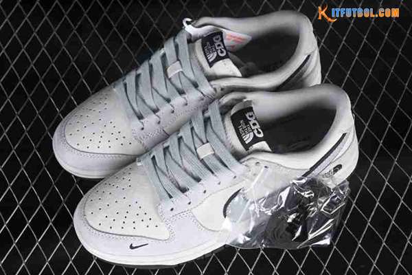 Nike SB Dunk Low Blanco/Gris/Negro FC1688-182