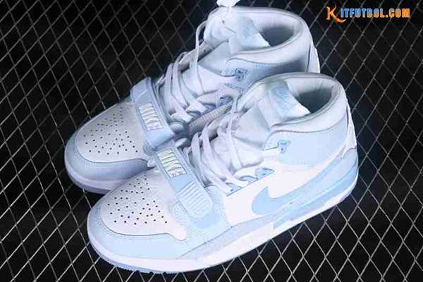 Nike Air Jordan Legacy AJ312 Blanco/Azul FV8118-141 -02