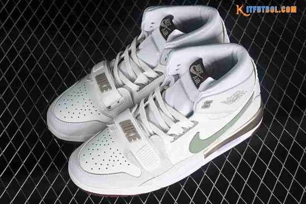 Nike Air Jordan Legacy AJ312 Blanco/Gris/Verde HF0745-131