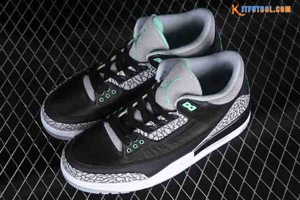 Nike Air Jordan 3 Retro AJ3 Gris/Negro CT8532-031