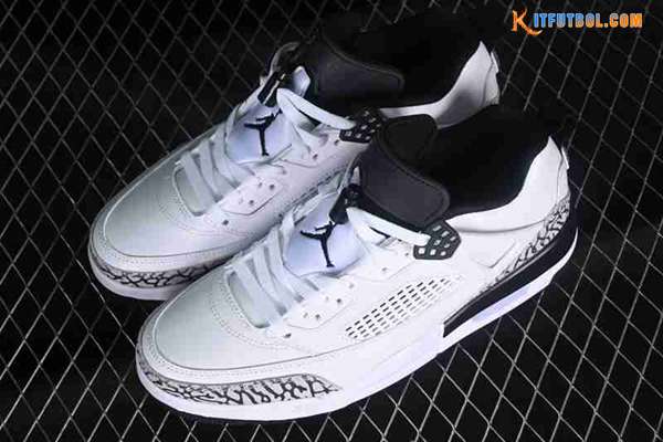 Nike Air Jordan 1 Low Blanco/Gris/Verde FQ1759-104
