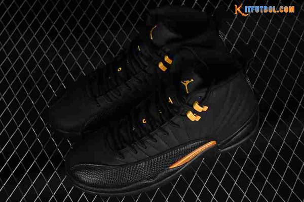 Nike Air Jordan 12 "Black Taxi" AJ12 Blanco/Azul CT8013-071