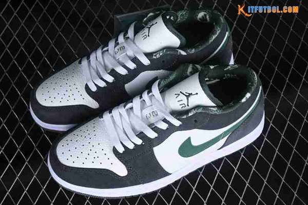 Nike Air Jordan 1 Low Blanco/Negro 309192-131