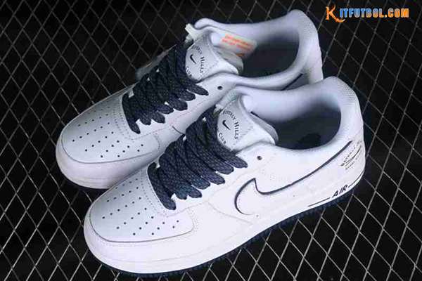Nike Air Force 1'07 Low Blanco/Azul NS0517-009