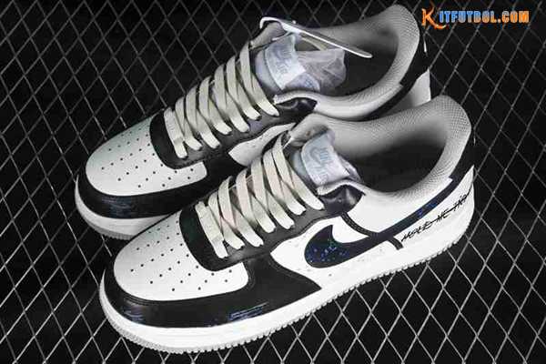 Nike Air Force 1'07 Low Blanco/Negro LT5986-920