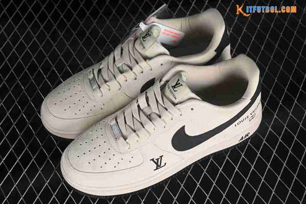 Nike Air Force 1'07 Low Beige/Negro XB8228-834