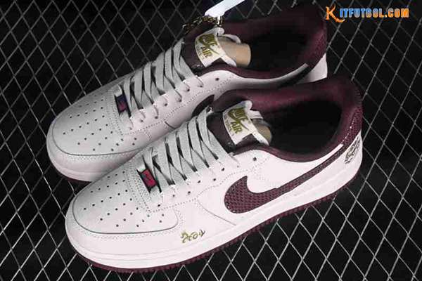 Nike Air Force 1'07 Low Blanco/Pardo XL2312-888