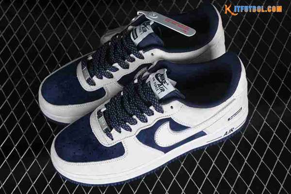 Nike Air Force 1'07 Low Blanco/Azul ME2392-103