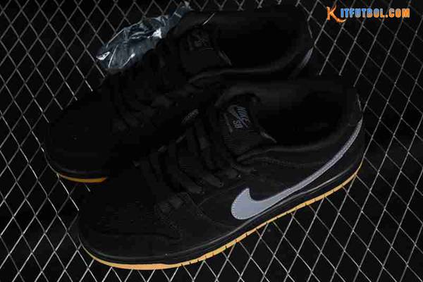 Nike SB Dunk Low Negro/Gris BQ6817-010
