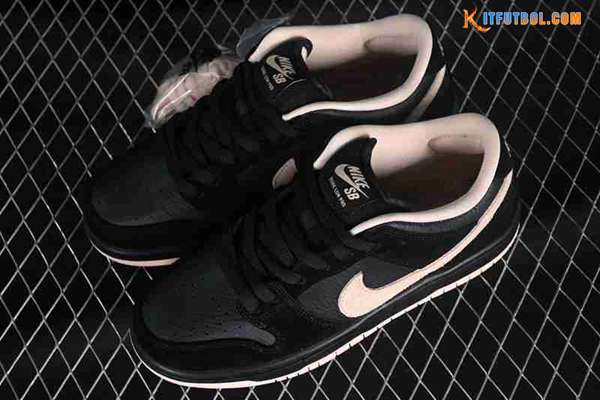Nike SB Dunk Low Negro/Rosa BQ6817-003