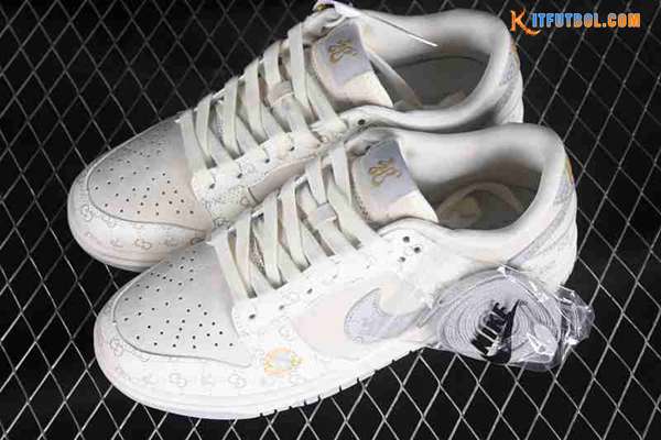 Nike SB Dunk Low Blanco/Beige/Gris FC1688-159