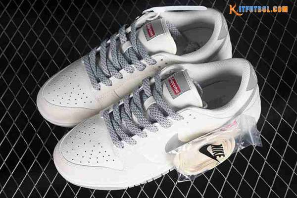 Nike SB Dunk Low Blanco/Gris FC1688-145