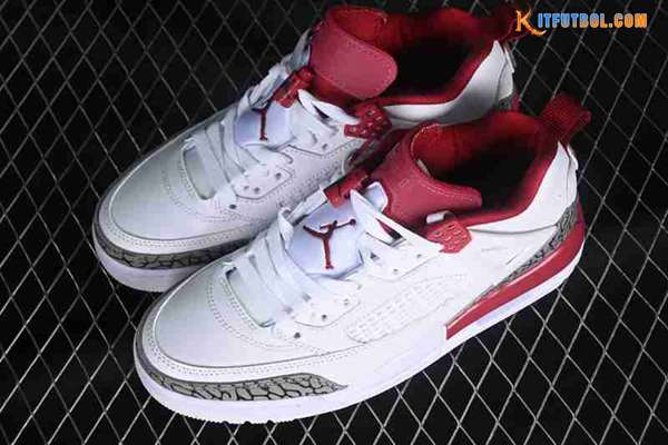 Nike Air Jordan 1 Low Blanco/Rojo FQ1579-126