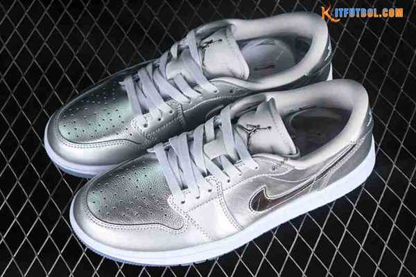 Nike Air Jordan 1 Low Gris/Negro FD6848-001