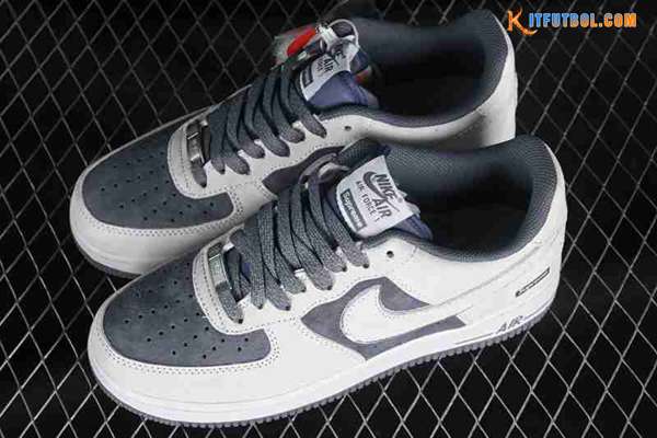 Nike Air Force 1'07 Low Blanco/Gris ME2392-107