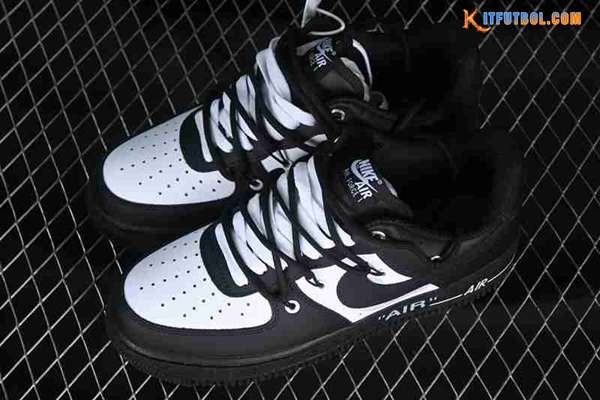 Nike Air Force 1'07 Low Blanco/Negro DX2340-001
