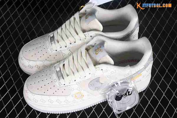 Nike Air Force 1'07 Low Blanco/Gris LX1988-004