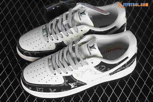 Nike Air Force 1'07 Low Blanco/Negro DD8686-100