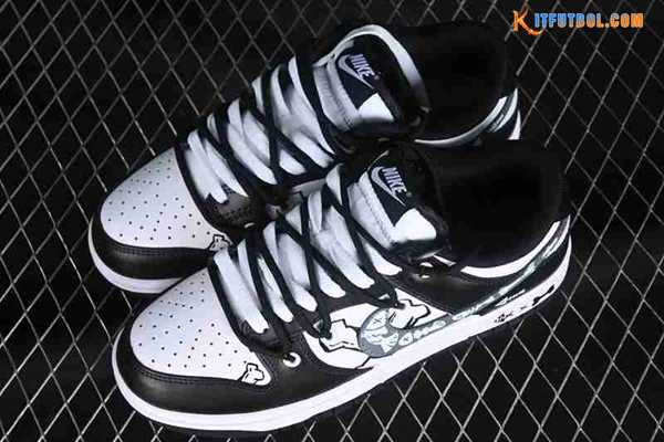 Nike SB Dunk Low Blanco/Negro DD1391-100-02