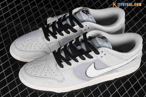 Nike SB Dunk Low Blanco/Gris CV0820-508