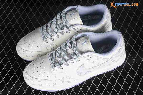 Nike SB Dunk Low Blanco/Azul FC1688-132