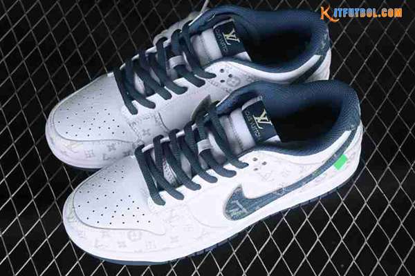 Nike SB Dunk Low Blanco/Azul LV0526-593