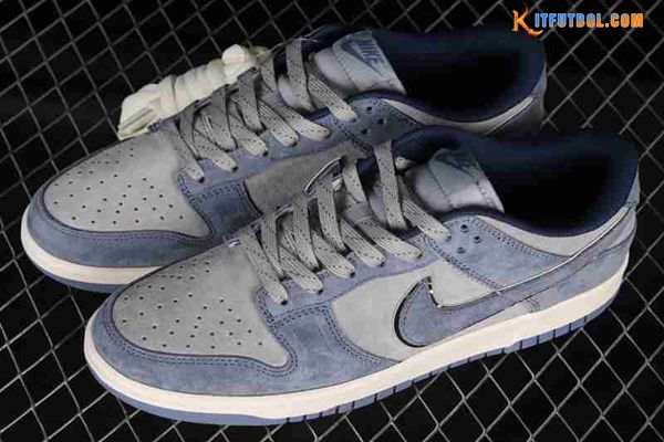 Nike SB Dunk Low Gris/Azul DR3369-526