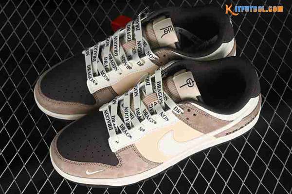 Nike SB Dunk Low Negro/Amarillo/Pardo JH8037-926