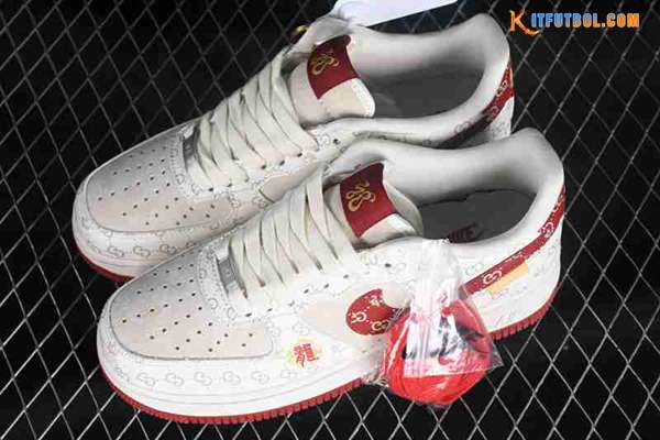 Nike SB Dunk Low Blanco/Gris/Rojo LX1988-002
