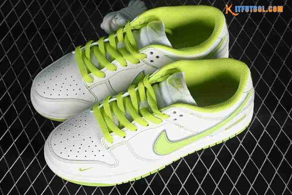 Nike SB Dunk Low Blanco/Verde RM2308-238