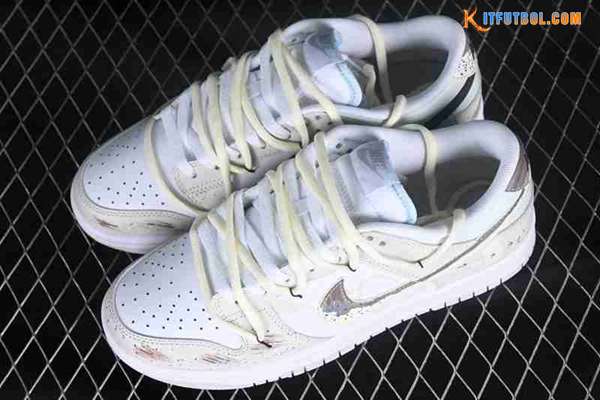 Nike SB Dunk Low Blanco/Beige/Gris DV0831-101