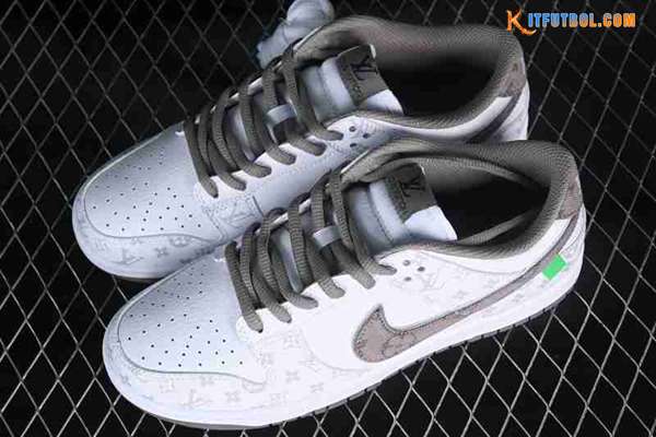 Nike SB Dunk Low Blanco/Gris LV0526-595