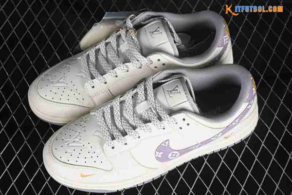 Nike SB Dunk Low Blanco/Violeta XD6188-021